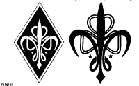 A coloring page of logos worldwide